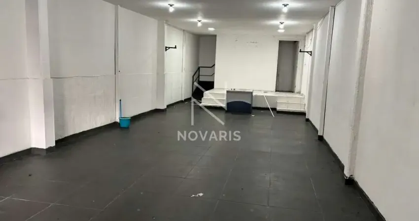 Imóvel comercial para locação - centro de santo amaro, em frente ao shopping mais