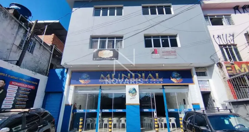 Prédio à venda na Estrada do M'Boi Mirim, 1467, Jardim das Flores, São Paulo