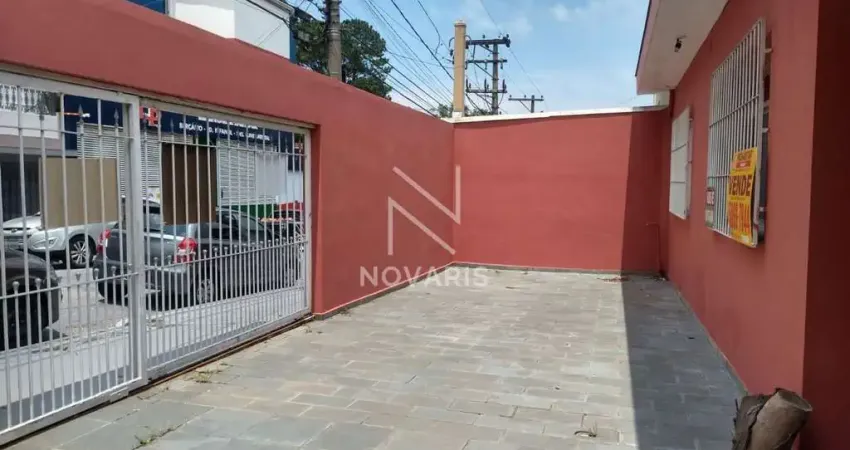 Casa com 4 quartos à venda na Rua Santa Gregória, 498, Cidade Dutra, São Paulo