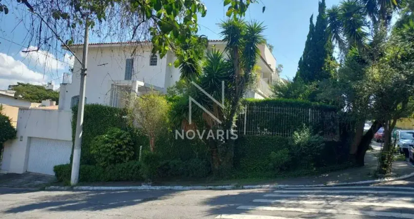 Sobrado com 4 quartos, 4 vagas á venda 420m² - jardim prudência