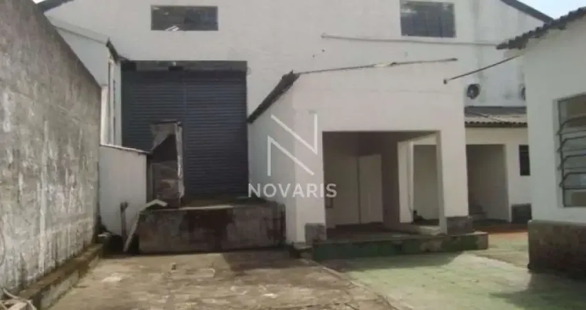 Barracão / Galpão / Depósito à venda na Rua Piranchin, 89, Santo Amaro, São Paulo