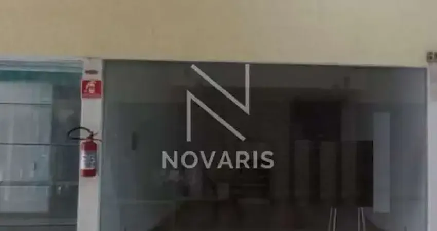 Loja comercial 60m² dentro da galeria borba gato - santo amaro