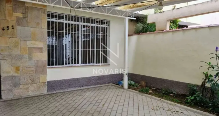 Casa com 3 quartos para alugar na Rua Thomás Deloney, 451, Santo Amaro, São Paulo