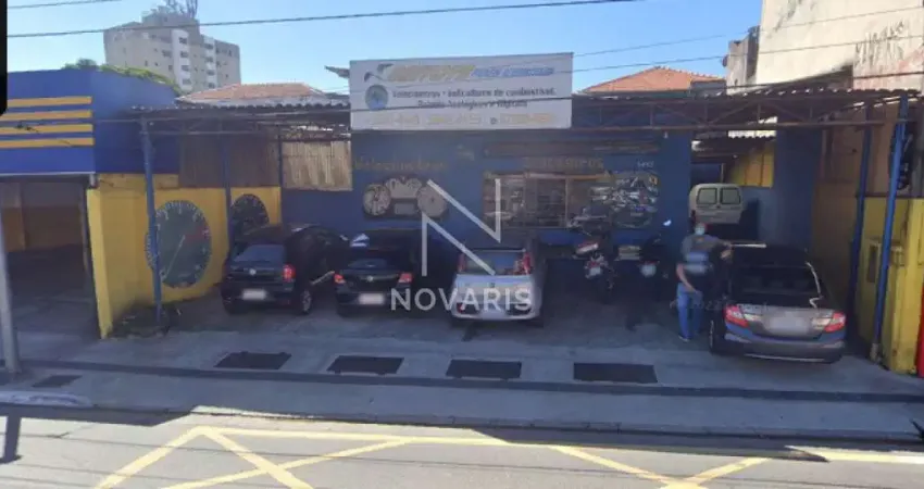Casa comercial à venda na Avenida João Dias, 1408, Santo Amaro, São Paulo