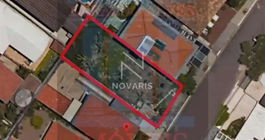 Terreno à venda na Rua Carlos Maria Della Paolera, Bosque da Saúde, São Paulo