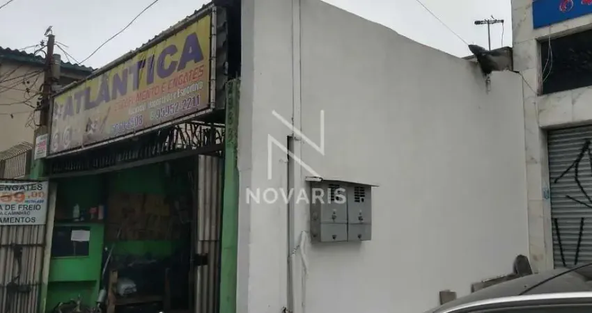 Apartamento à venda na Avenida Atlântica, 2968, Jardim Três Marias, São Paulo