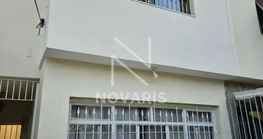 Sobrado 3 dormitórios sendo 2 suítes e 1 vaga - cidade manções .