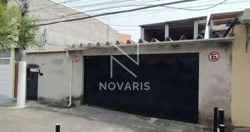 Ótimo imóvel para investimento, com 3 casas, no jardim são josé, zona sul /sp