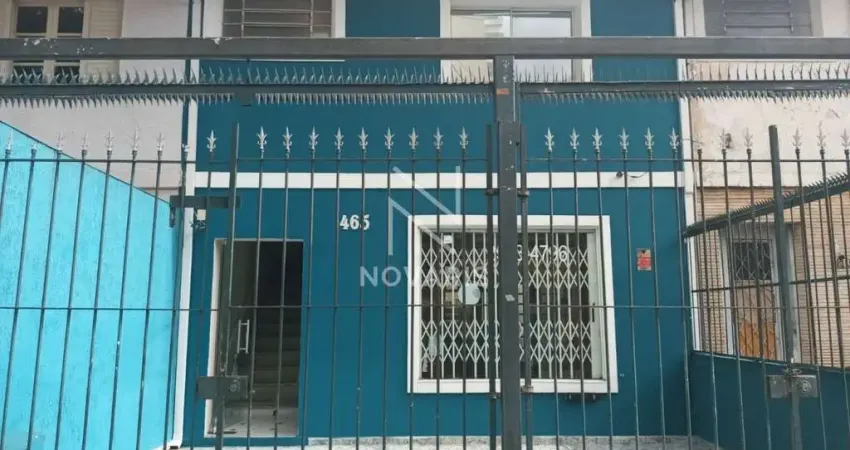 Sobrado comercial em santo amaro com 05 salas, 02 banheiros e 02 vagas de garagem