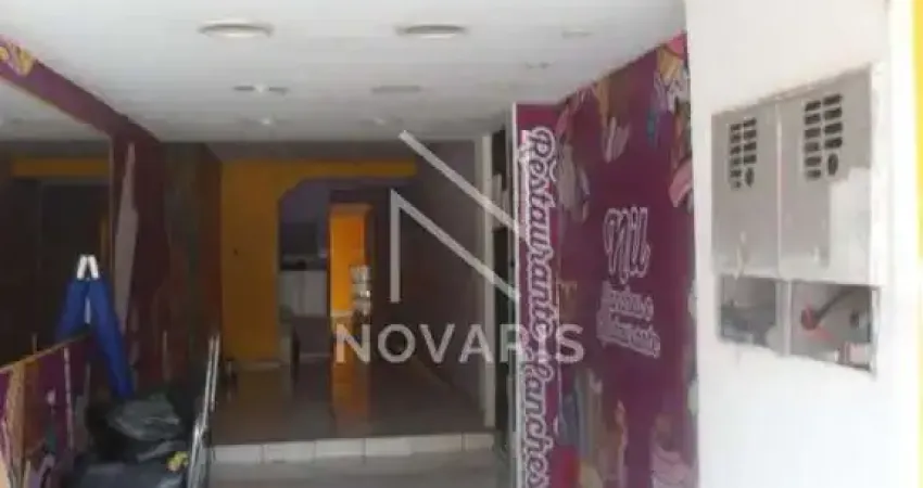 Sobrado comercial com 90m² de area útil. e 124m² terreno - vila cruzeiro
