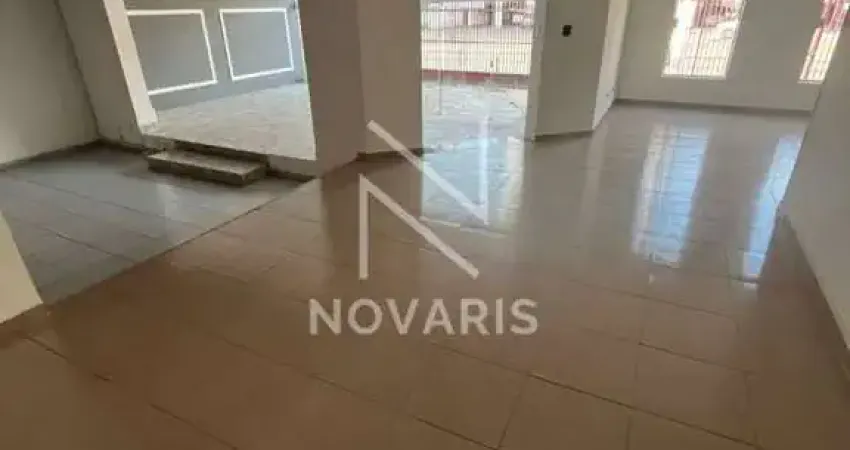 Imóvel comercial 6 salas, 3 banheiros, 4 vagas - jd. prudência