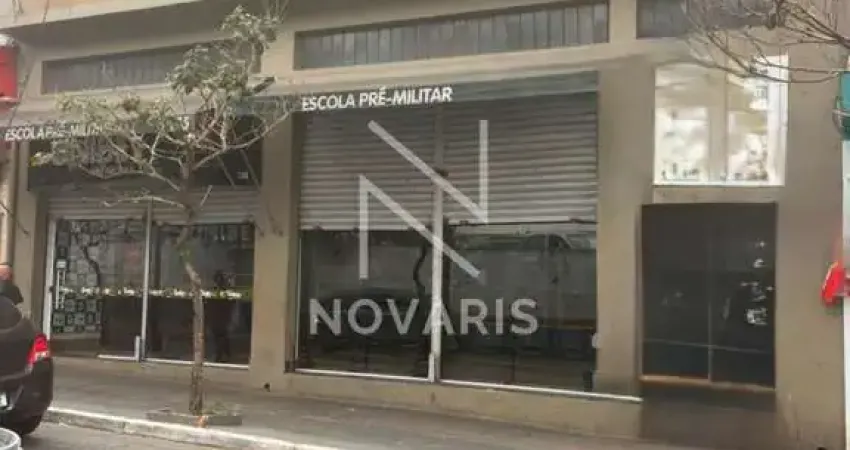 Oportunidade imperdível de locação comercial -  subloja com 250m² em excelente localização