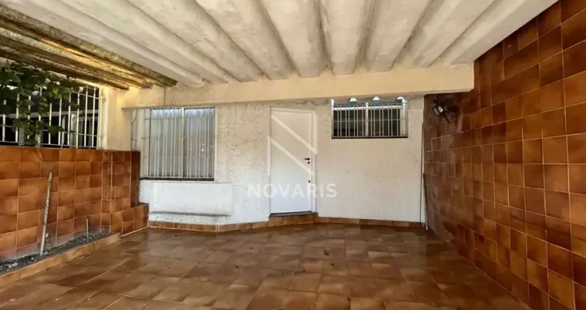 Casa à venda ou locação em santo amaro com 3 dormitórios e 2 vagas