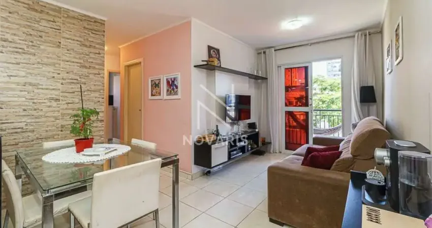 Apartamento com 3 quartos à venda na Rua Joaquim Morais, 358, Vila Mascote, São Paulo