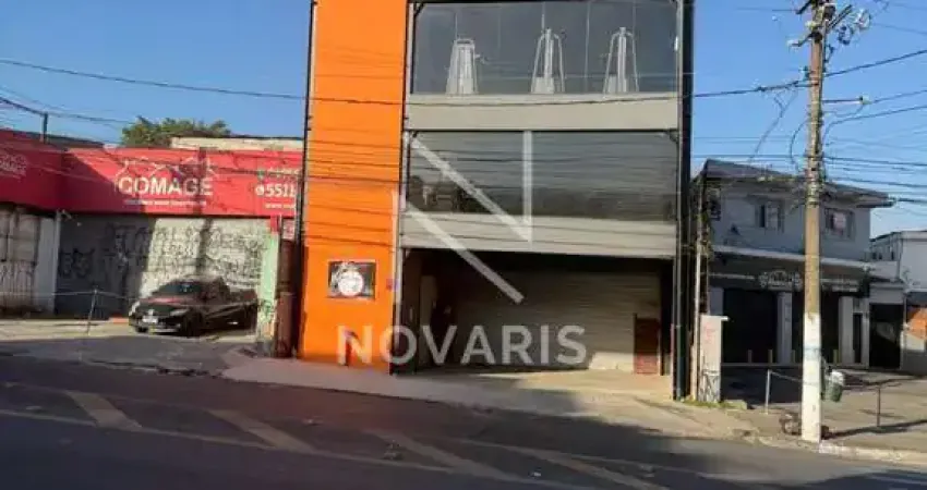 Salão comercial 400 m² - ótima opção para qualquer atividade - jardim umarizal