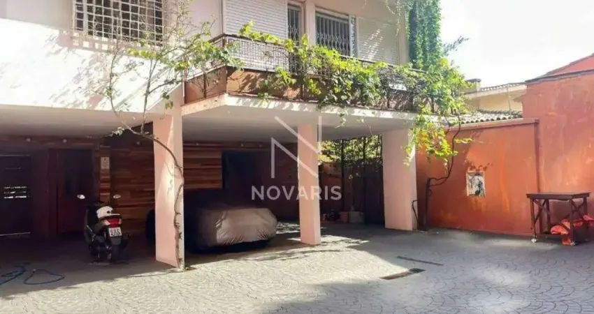 Casa de alto padrão para venda com 400?m² próxima à faria lima e rebouças em jardins