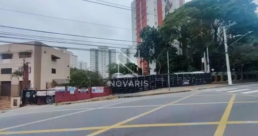 Terreno à venda na Avenida Sargento Geraldo Sant'Ana, 625, Jardim Taquaral, São Paulo