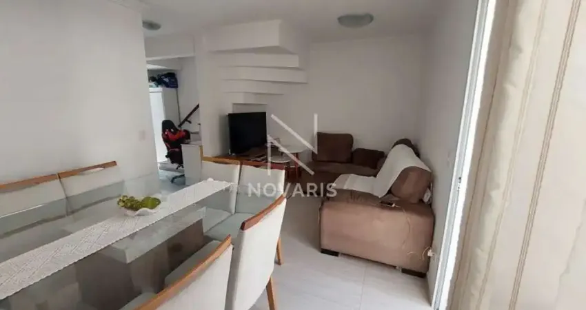 Conforto e segurança no horto do ypê sobrado com 3 dormitórios e espaço gourmet