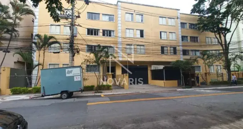 Apartamento com 2 dormitórios sendo 1 suite e 1 vaga - santo amaro