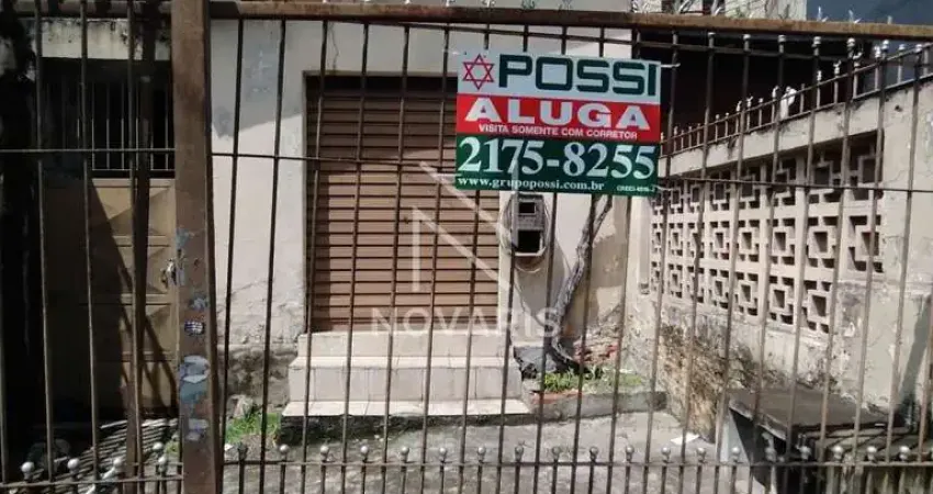 Ponto comercial para alugar na Rua Geraldo Fraga de Oliveira, 671, Jardim São Luís, São Paulo