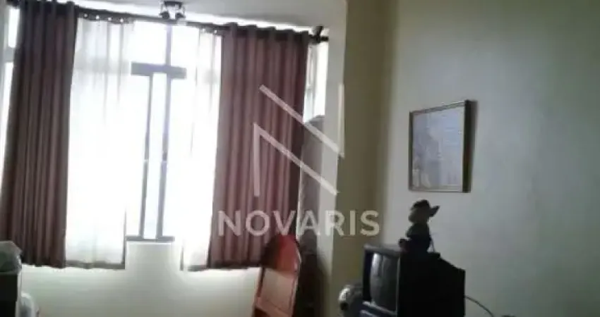 Apartamento de 1 dormitório de frente para o mar - praia boa vista | são vicente - sp