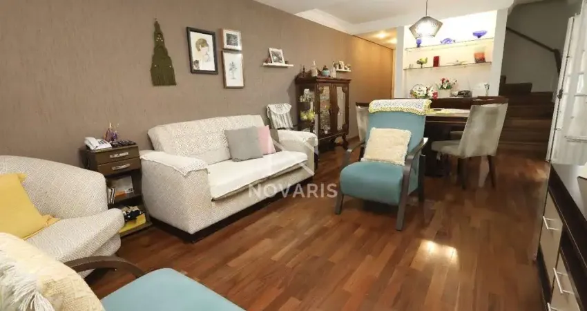 Sobrado com 4 dormitórios sendo 1 suíte 2 vagas - vila cruzeiro