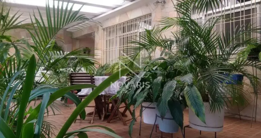 Casa térrea com 4 quartos, 3 vagas . 300m² á venda- vila cruzeiro