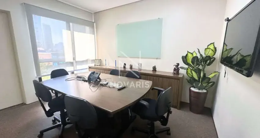 Excelente conjunto comercial à venda em santo amaro - chácara santo antônio