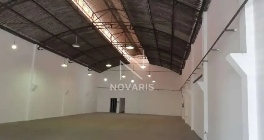 Barracão / Galpão / Depósito à venda na Rua Tenente-Coronel Carlos da Silva Araújo, 336, Santo Amaro, São Paulo