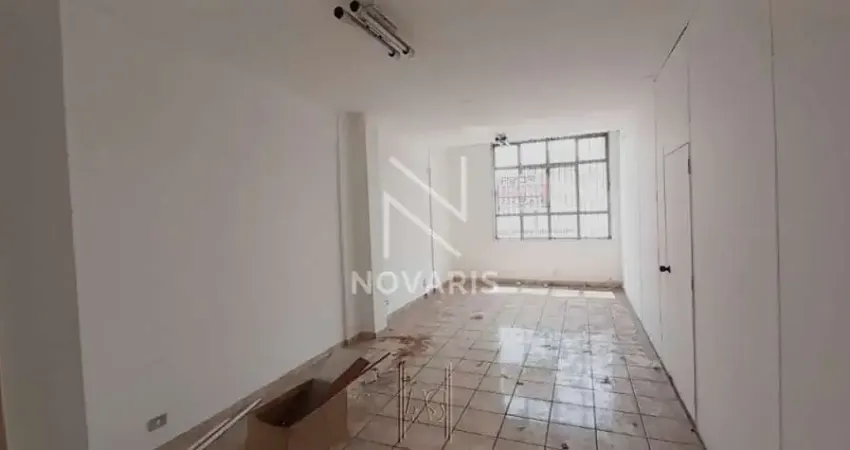 Sala comercial para alugar na Rua General Roberto Alves de Carvalho Filho, 395, Santo Amaro, São Paulo