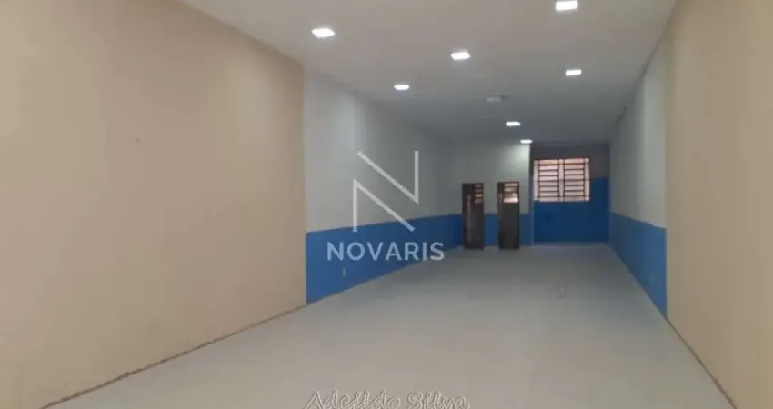Ponto comercial para alugar na Rua Tenente-Coronel Carlos da Silva Araújo, 175, Santo Amaro, São Paulo