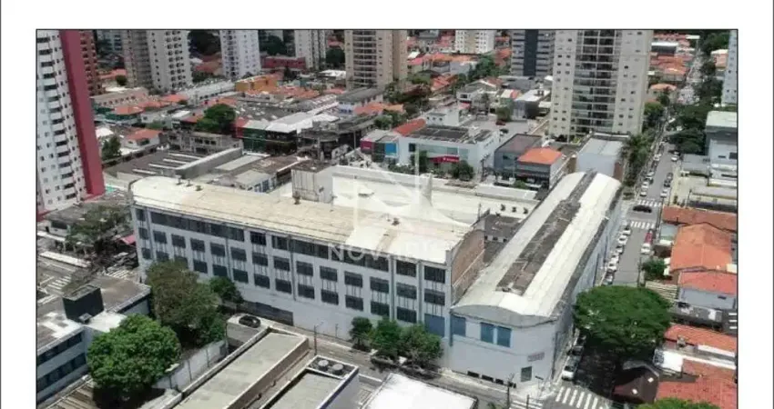 Prédio para alugar na Rua Américo Brasiliense, 1664, Chácara Santo Antônio, São Paulo