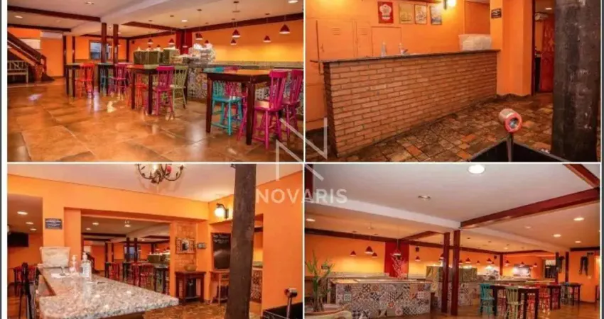 Ponto comercial à venda na Rua Oscar Rodrigues Cajado Filho, 114, Santo Amaro, São Paulo