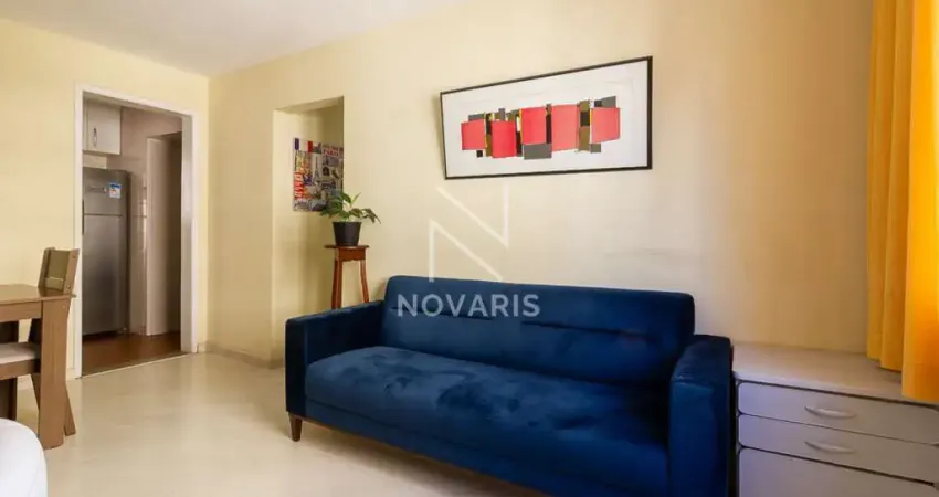 Apartamento com 2 quartos à venda na Avenida Itaboraí, 435, Bosque da Saúde, São Paulo