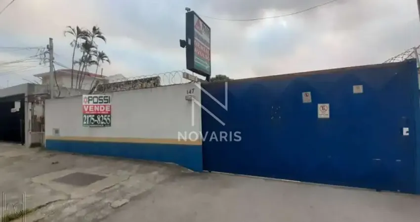 Terreno à venda na Rua Doutor Carlos Augusto de Campos, 147, Santo Amaro, São Paulo