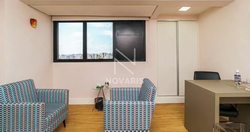 Sala comercial à venda na Rua Botucatu, 591, Vila Clementino, São Paulo