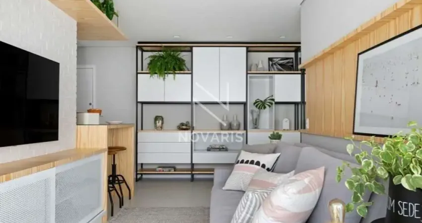 Apartamento com 2 quartos à venda na Rua Nilo, 170, Aclimação, São Paulo