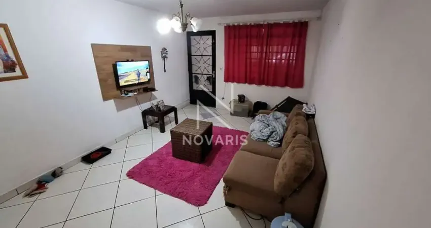 Casa com 2 quartos à venda na Rua Elian Zayat, 76, Jardim Iracema, São Paulo