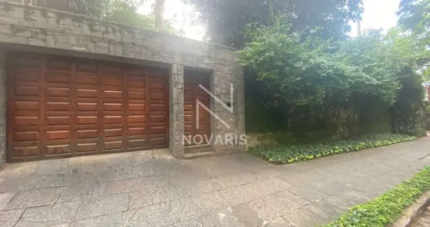 Excelente sobrado 1.200m2 de terreno para venda no alto da boa vista