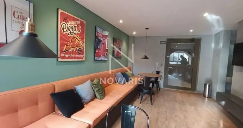 Apartamento com 1 quarto à venda na Avenida Alberto Augusto Alves, 320, Vila Andrade, São Paulo