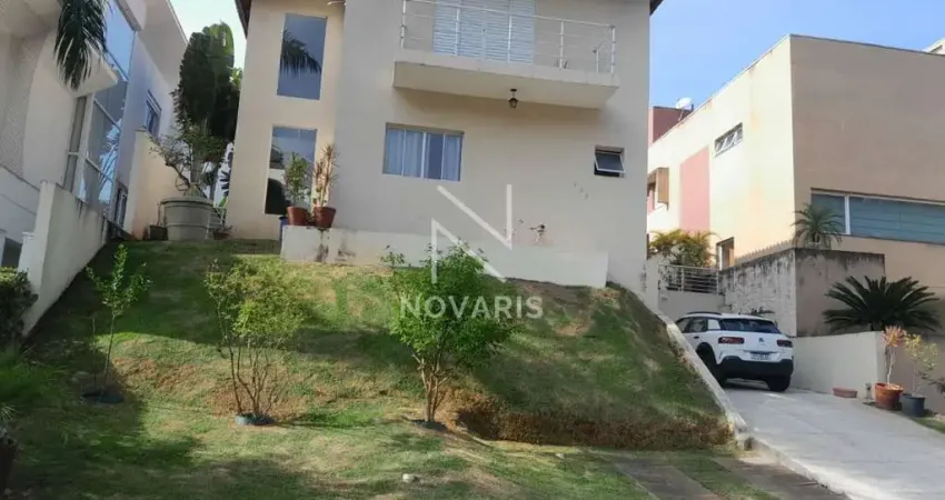 Casa em condomínio fechado com 3 quartos à venda na Estrada Municipal, 1190, Parque Nova Jandira, Jandira