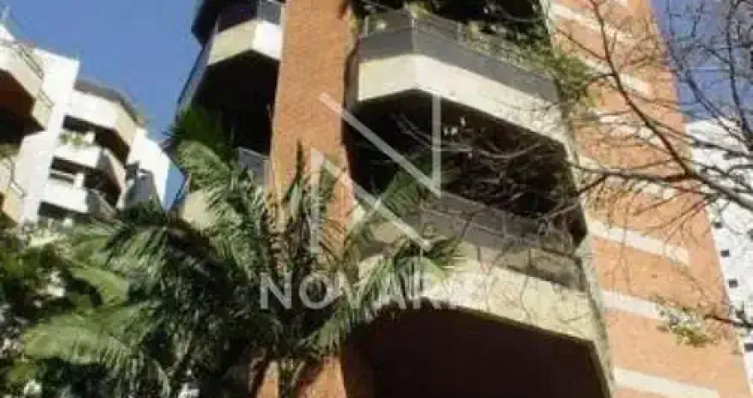 Apartamento para venda, 1 por andar 247m2, 4 dormitórios - real parque