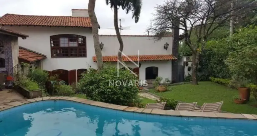 Casa com 4 quartos à venda na Rua Francisco Xavier Rocha, 234, Parque Alves de Lima, São Paulo