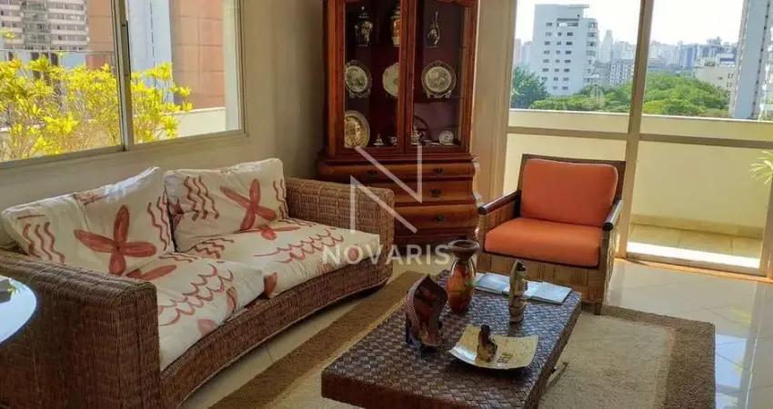 Apartamento com 4 quartos à venda na Rua Princesa Isabel, 1016, Brooklin Paulista, São Paulo