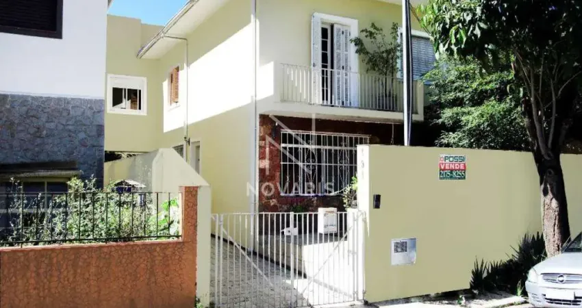Casa com 3 quartos à venda na Rua César Ladeira, 191, Santo Amaro, São Paulo
