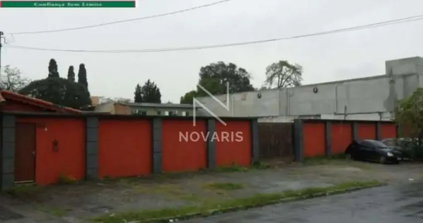 Terreno comercial para alugar na Rua Paranápolis, Jardim Santa Helena, São Paulo