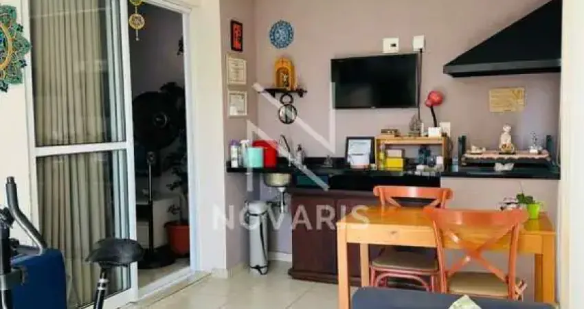 Apartamento à venda 78m2 - 2 dormitórios, sendo 1 suíte, 1 vaga. - jd. prudência