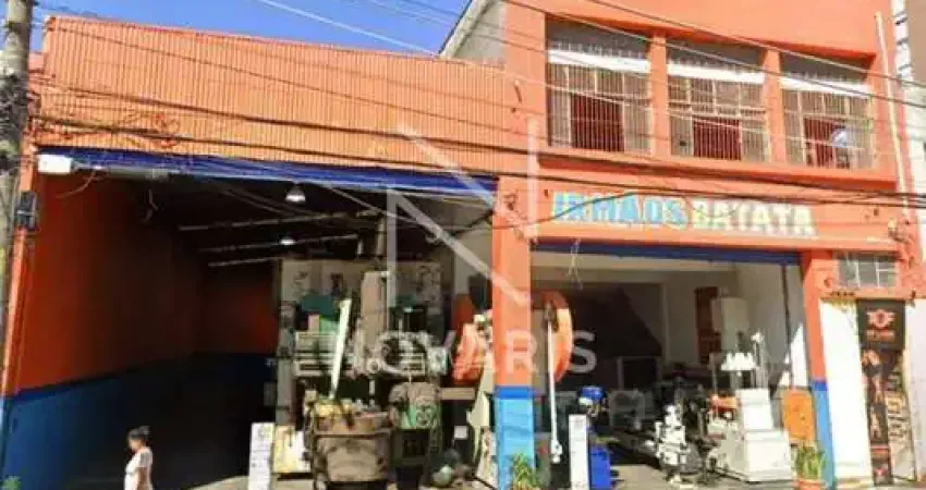 Galpão 1.770m2,  acesso para caminhões e piso que suporta 70 toneladas - próx. estação brás