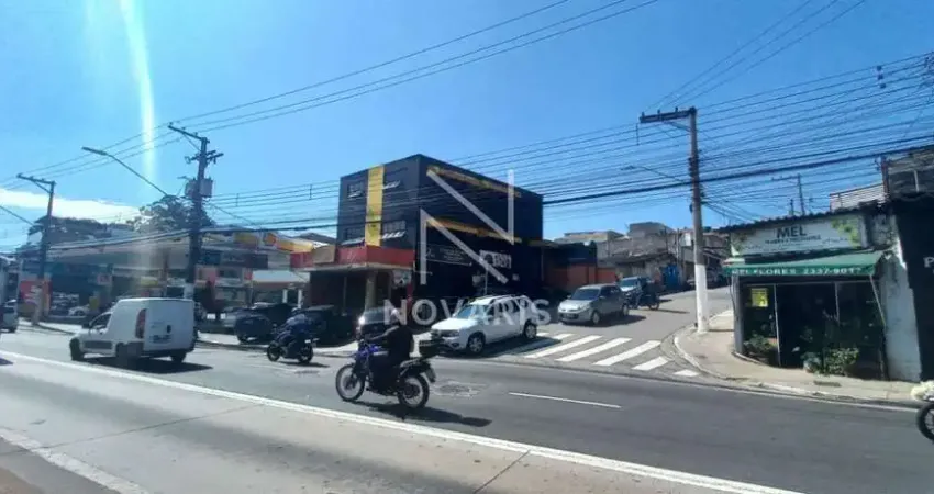 Casa comercial à venda na Estrada do M'Boi Mirim, 2153, Jardim das Flores, São Paulo