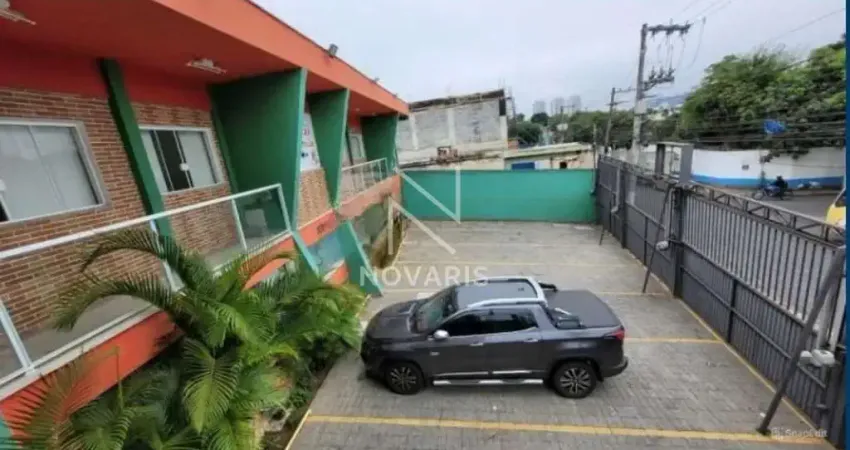 Imóvel comercial - 2 pavimentos, várias salas, 10 banheiros, 24 vagas - santo amaro